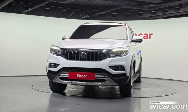 SsangYong Rexton 2019 2.2 автомат (гидро), миниатюра 3