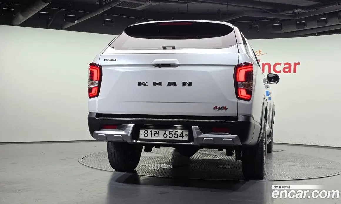 SsangYong Rexton 2019 2.2 автомат (гидро), фото 4
