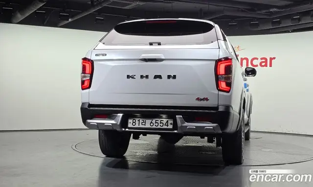 SsangYong Rexton 2019 2.2 автомат (гидро), миниатюра 4