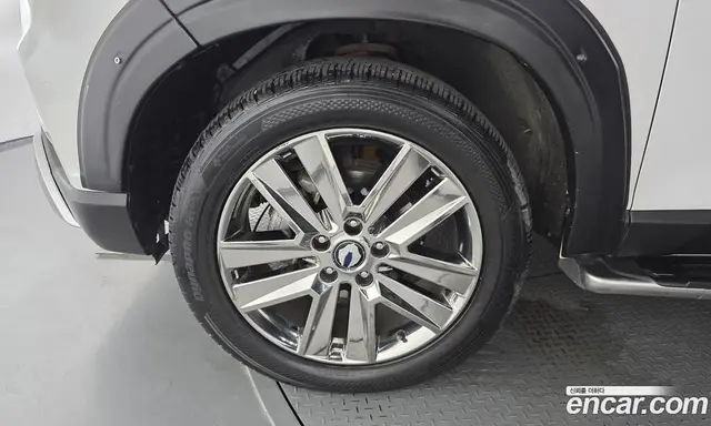 SsangYong Rexton 2019 2.2 автомат (гидро), миниатюра 5