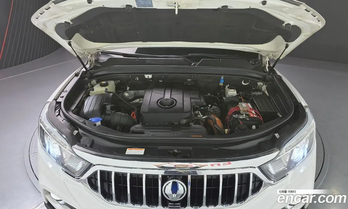 SsangYong Rexton 2019 2.2 автомат (гидро), фото 6