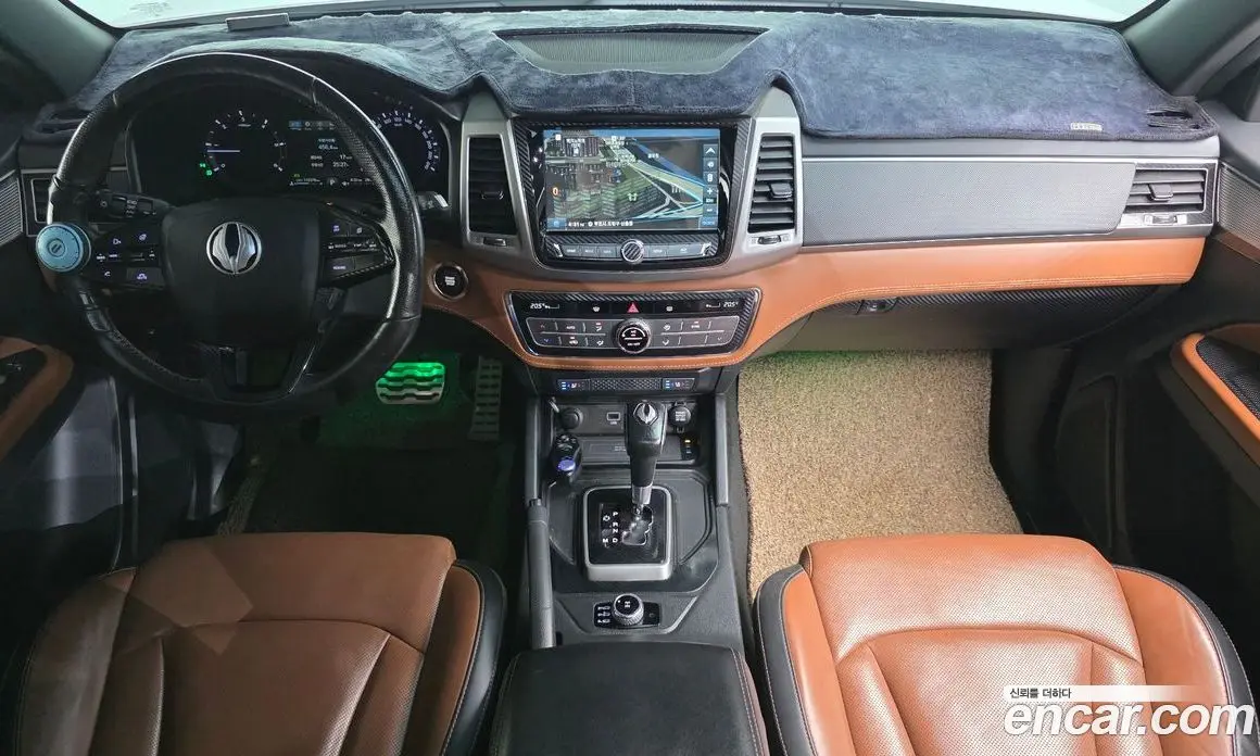 SsangYong Rexton 2019 2.2 автомат (гидро), фото 7