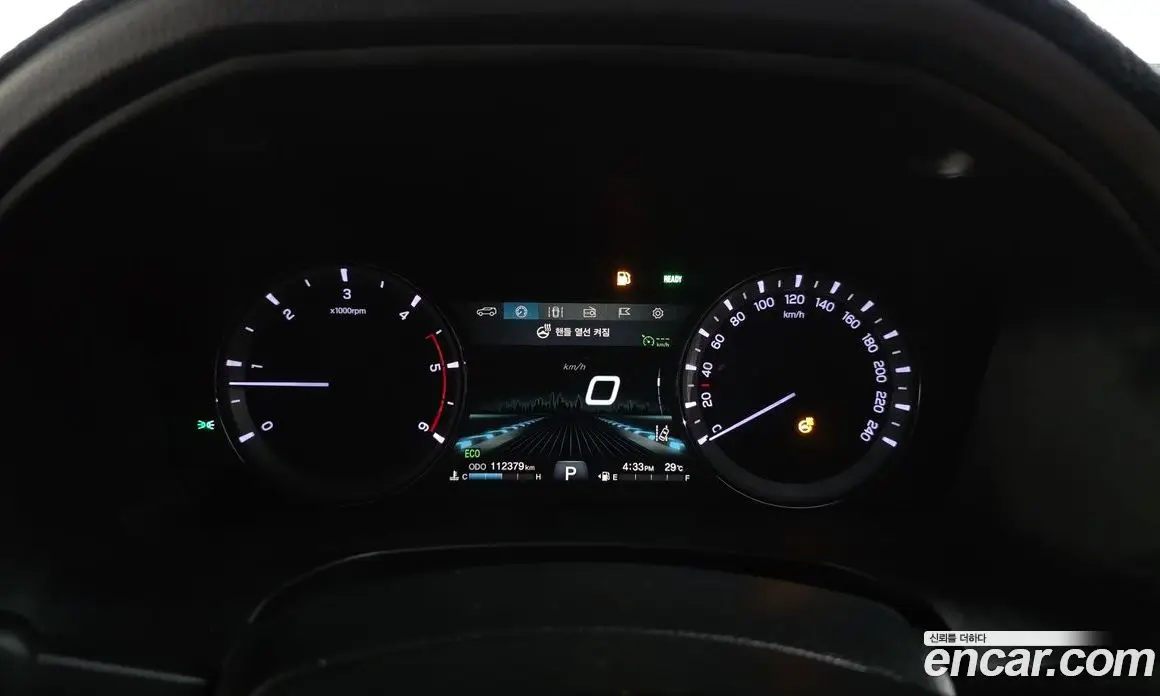 SsangYong Rexton 2019 2.2 автомат (гидро), фото 8