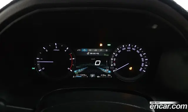 SsangYong Rexton 2019 2.2 автомат (гидро), миниатюра 8