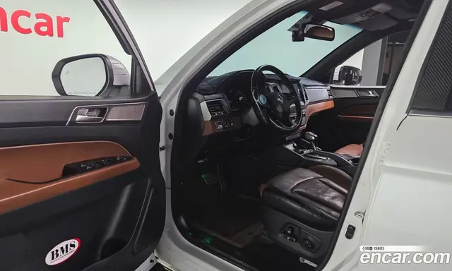 SsangYong Rexton 2019 2.2 автомат (гидро), миниатюра 10