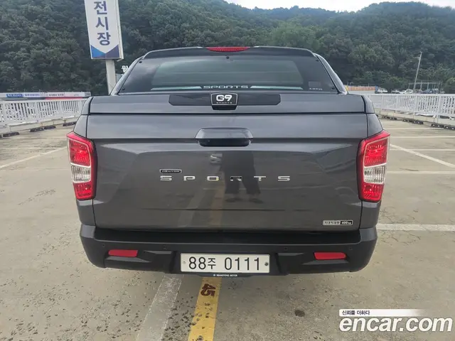 SsangYong Rexton 2020 2.2 автомат (гидро), миниатюра 2