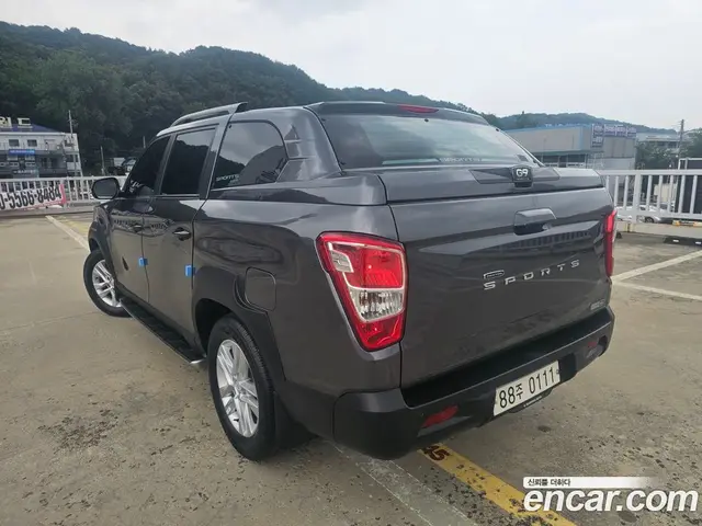 SsangYong Rexton 2020 2.2 автомат (гидро), миниатюра 11