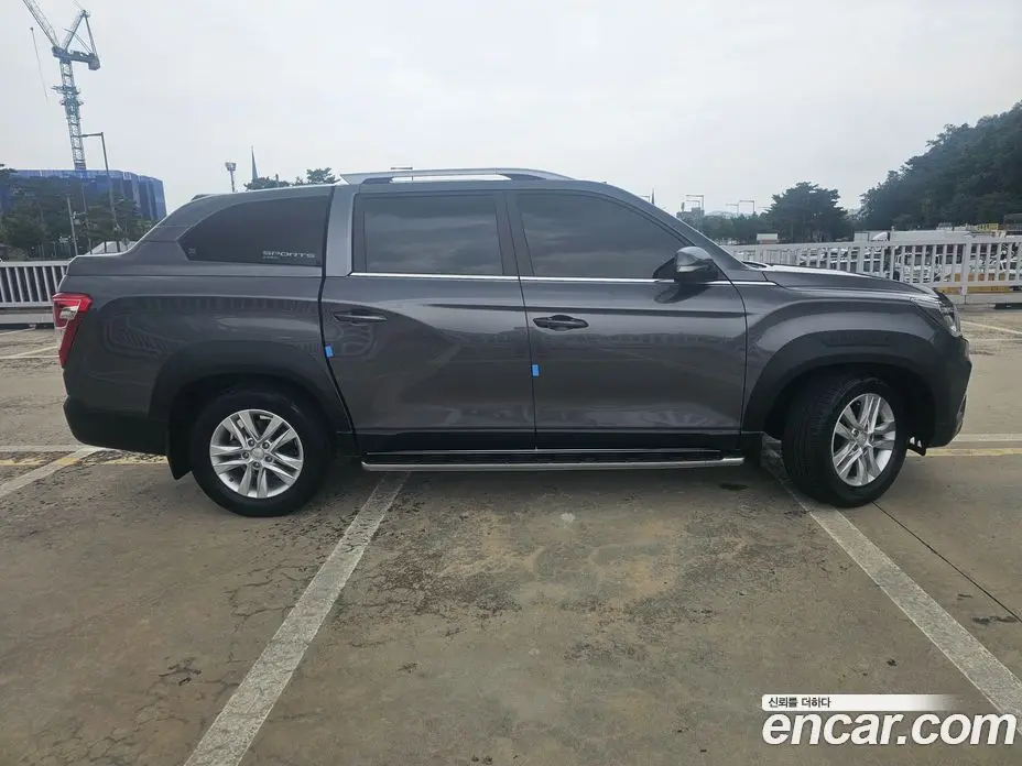 SsangYong Rexton 2020 2.2 автомат (гидро), фото 15
