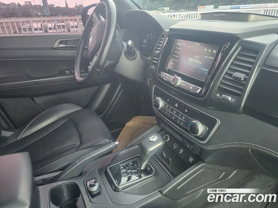 SsangYong Rexton 2020 2.2 автомат (гидро), фото 16