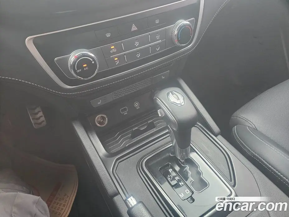 SsangYong Rexton 2020 2.2 автомат (гидро), фото 17