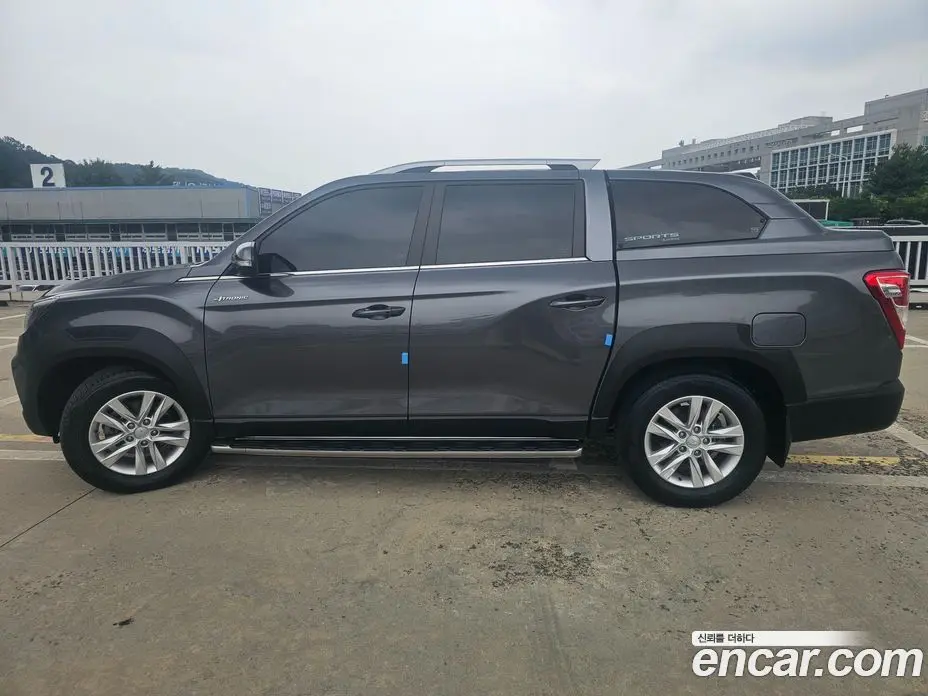 SsangYong Rexton 2020 2.2 автомат (гидро), фото 20