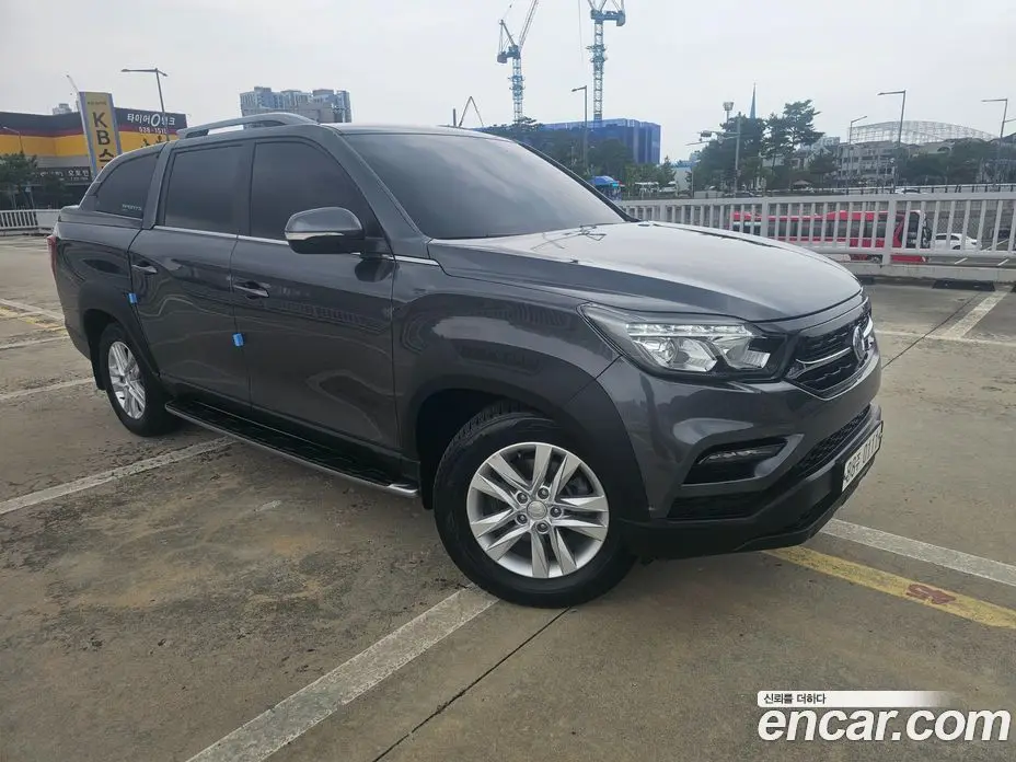 SsangYong Rexton 2020 2.2 автомат (гидро), фото 3