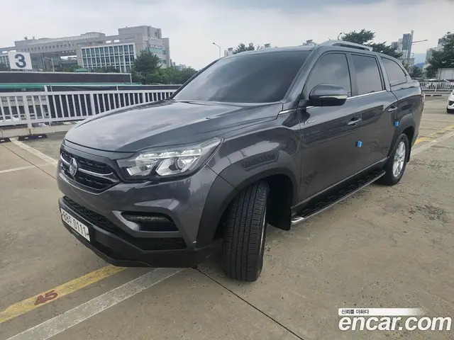 SsangYong Rexton 2020 2.2 автомат (гидро), миниатюра 4