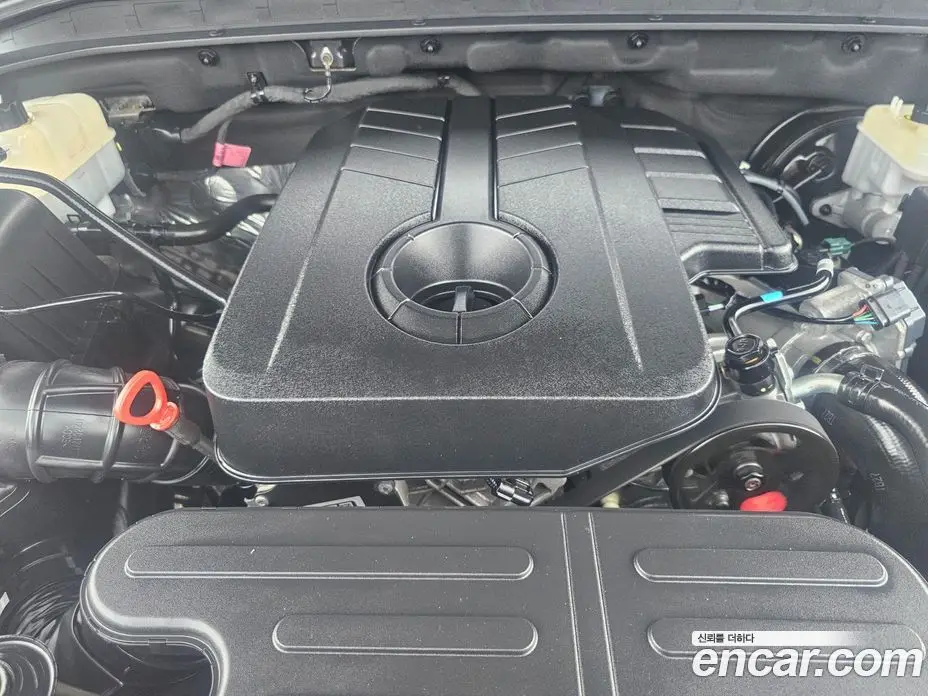 SsangYong Rexton 2020 2.2 автомат (гидро), фото 6