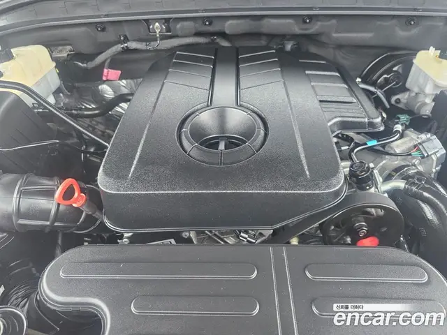 SsangYong Rexton 2020 2.2 автомат (гидро), миниатюра 6