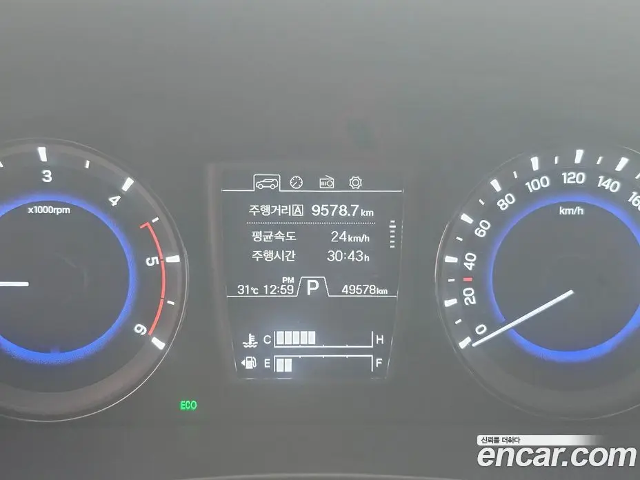 SsangYong Rexton 2020 2.2 автомат (гидро), фото 8