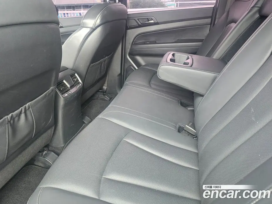 SsangYong Rexton 2020 2.2 автомат (гидро), фото 10