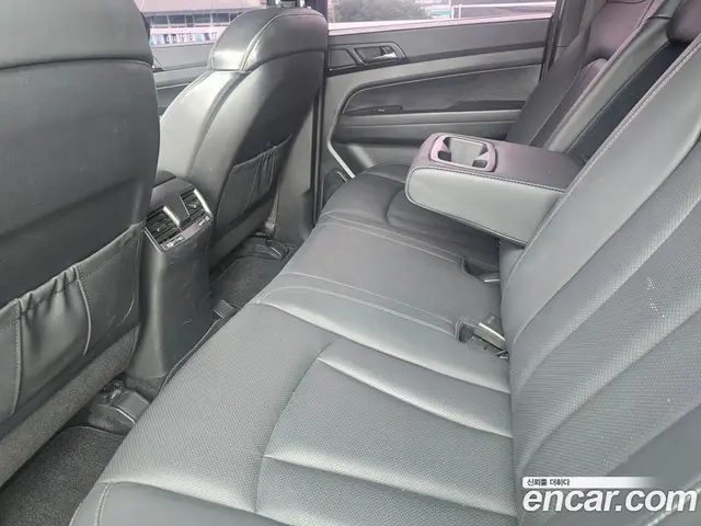 SsangYong Rexton 2020 2.2 автомат (гидро), миниатюра 10