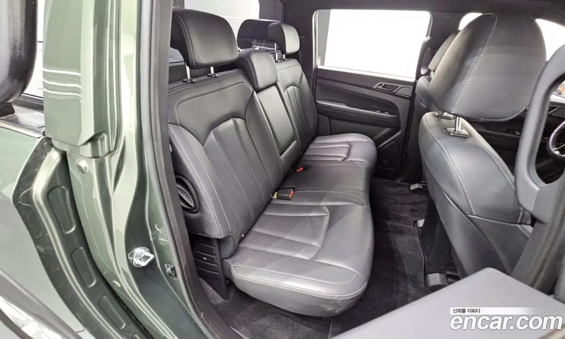 SsangYong Rexton 2022 2.2 автомат (гидро), фото 11