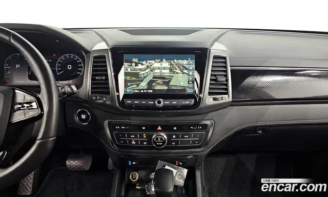 SsangYong Rexton 2022 2.2 автомат (гидро), миниатюра 12