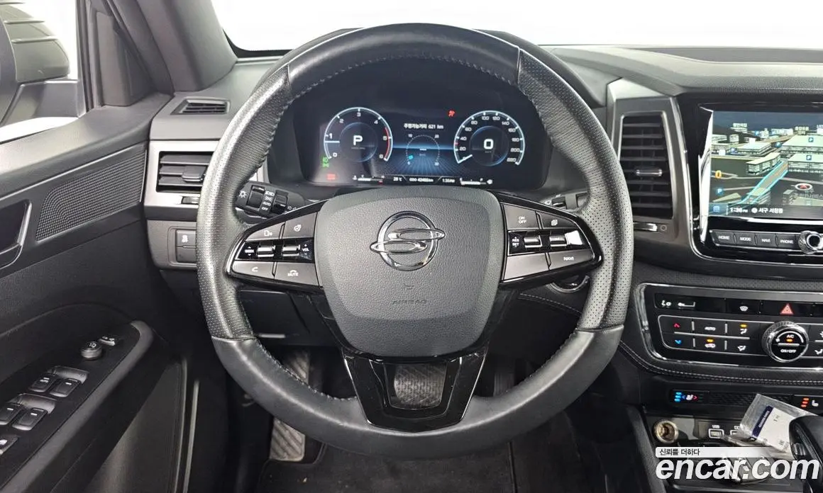 SsangYong Rexton 2022 2.2 автомат (гидро), фото 13