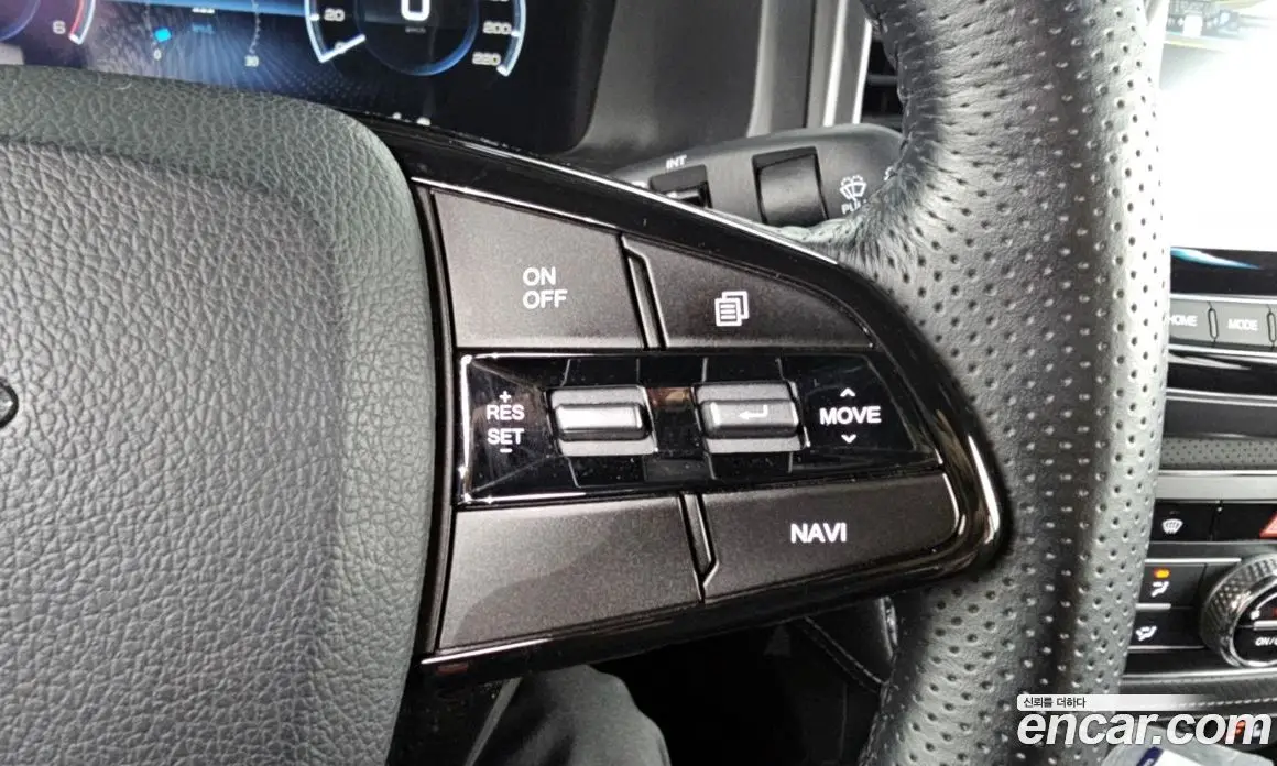 SsangYong Rexton 2022 2.2 автомат (гидро), фото 16