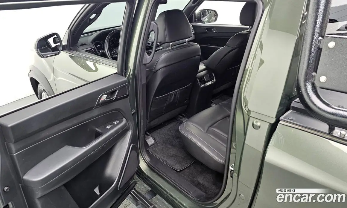 SsangYong Rexton 2022 2.2 автомат (гидро), фото 18