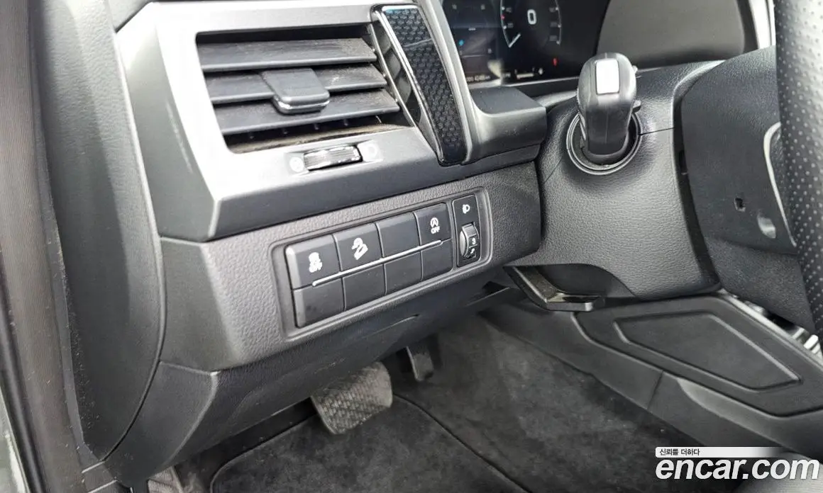 SsangYong Rexton 2022 2.2 автомат (гидро), фото 20