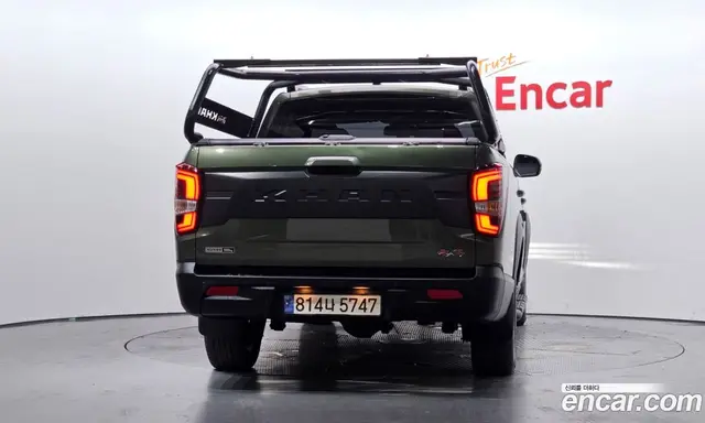 SsangYong Rexton 2022 2.2 автомат (гидро), миниатюра 4
