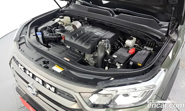 SsangYong Rexton 2022 2.2 автомат (гидро), миниатюра 6
