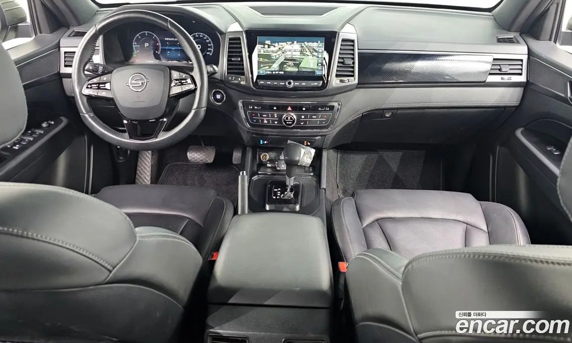 SsangYong Rexton 2022 2.2 автомат (гидро), фото 7