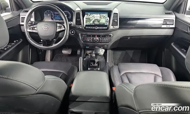 SsangYong Rexton 2022 2.2 автомат (гидро), миниатюра 7
