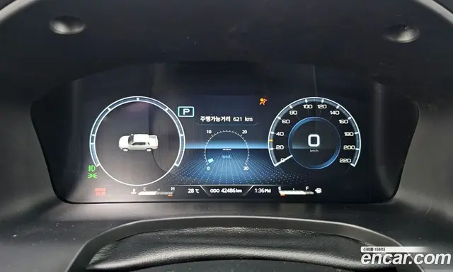 SsangYong Rexton 2022 2.2 автомат (гидро), миниатюра 8