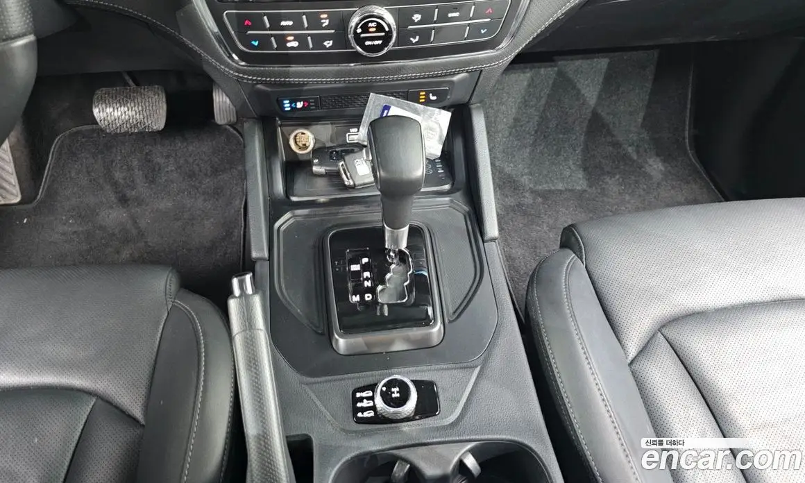 SsangYong Rexton 2022 2.2 автомат (гидро), фото 9