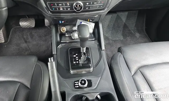 SsangYong Rexton 2022 2.2 автомат (гидро), миниатюра 9