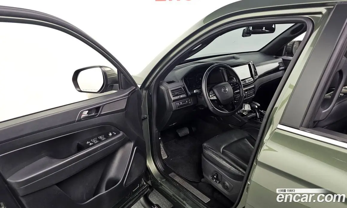 SsangYong Rexton 2022 2.2 автомат (гидро), фото 10