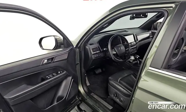 SsangYong Rexton 2022 2.2 автомат (гидро), миниатюра 10