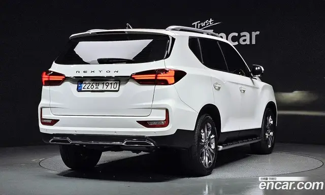 SsangYong Rexton 2022 2.2 автомат (гидро), миниатюра 2