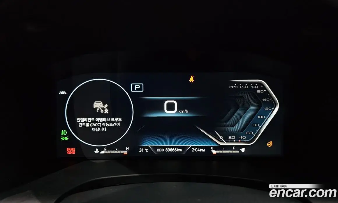 SsangYong Rexton 2022 2.2 автомат (гидро), фото 11