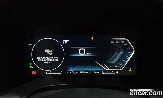 SsangYong Rexton 2022 2.2 автомат (гидро), миниатюра 11