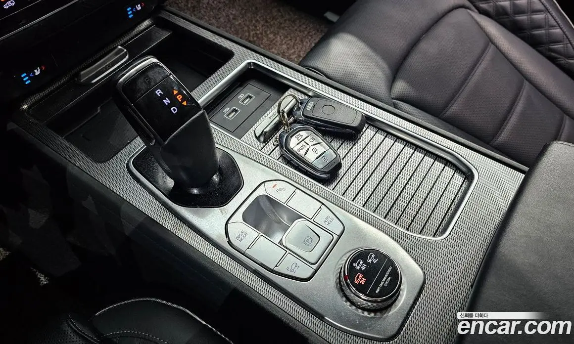 SsangYong Rexton 2022 2.2 автомат (гидро), фото 12
