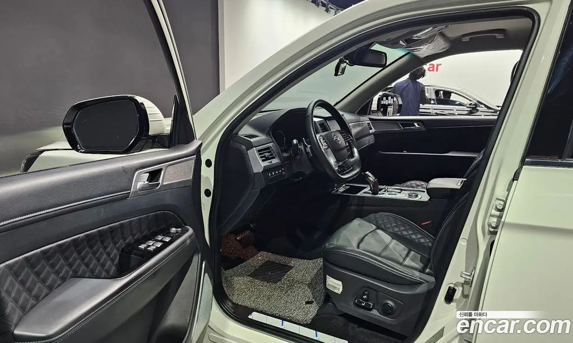 SsangYong Rexton 2022 2.2 автомат (гидро), фото 13