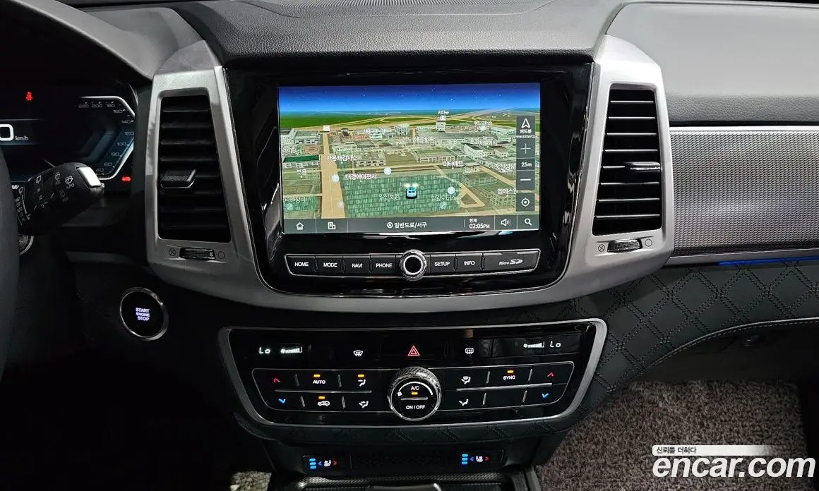 SsangYong Rexton 2022 2.2 автомат (гидро), фото 18