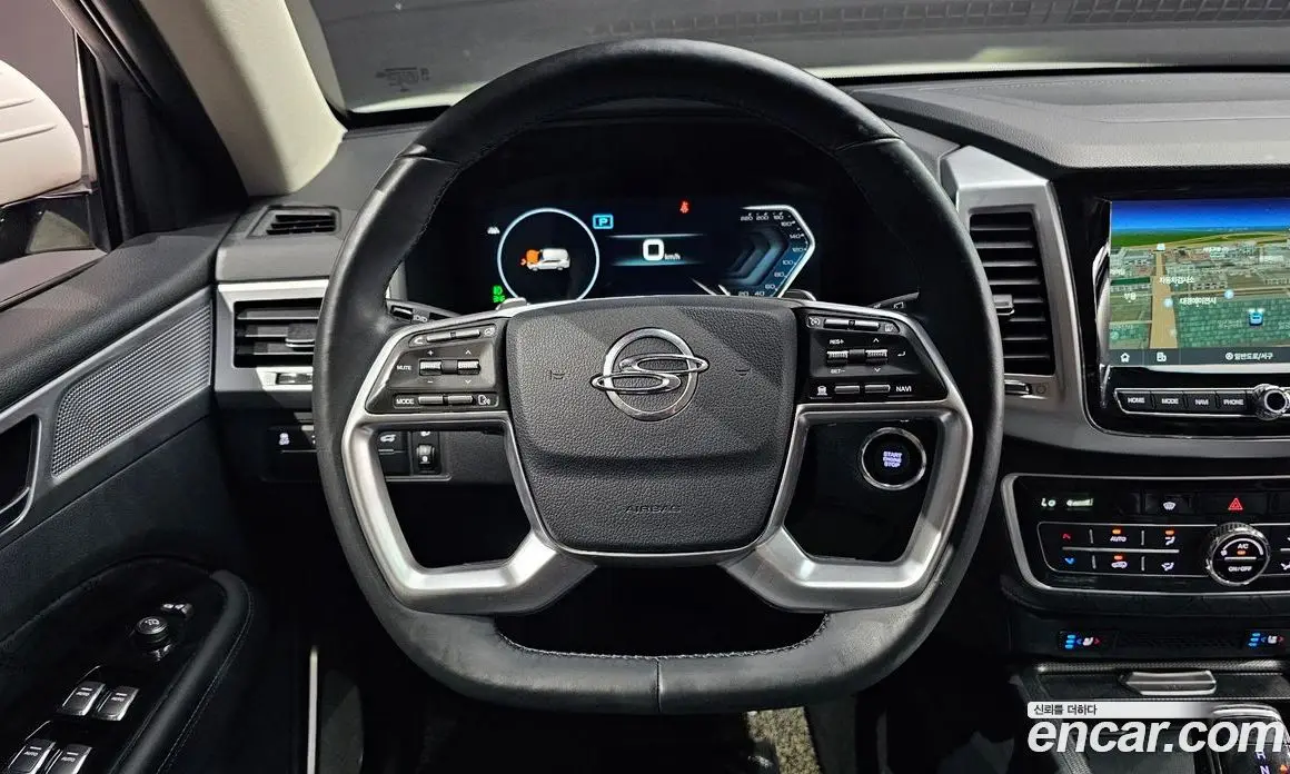 SsangYong Rexton 2022 2.2 автомат (гидро), фото 19