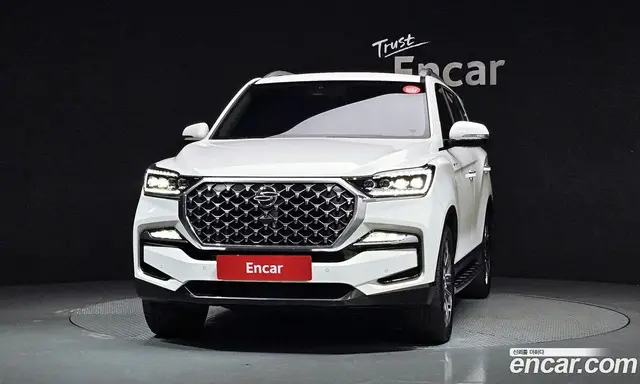 SsangYong Rexton 2022 2.2 автомат (гидро), миниатюра 3