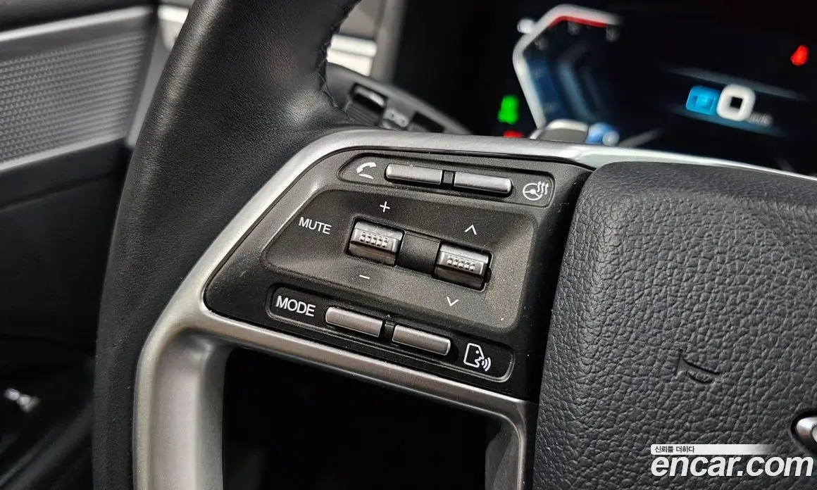 SsangYong Rexton 2022 2.2 автомат (гидро), фото 21
