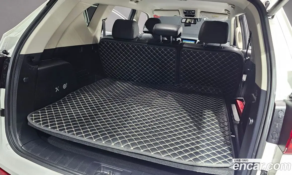 SsangYong Rexton 2022 2.2 автомат (гидро), фото 24