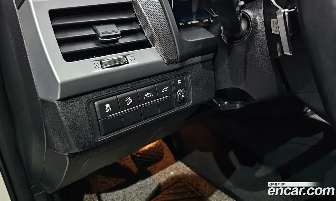SsangYong Rexton 2022 2.2 автомат (гидро), фото 26