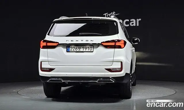 SsangYong Rexton 2022 2.2 автомат (гидро), миниатюра 4
