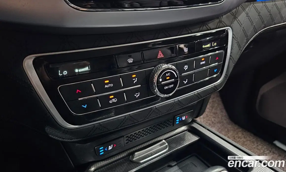 SsangYong Rexton 2022 2.2 автомат (гидро), фото 31